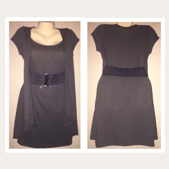 Tops - Sexy Fitted Top 🎀 Dress with Belt